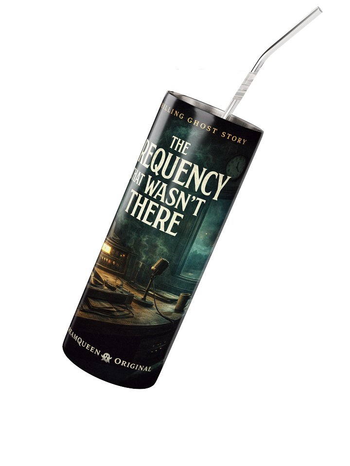 The Frequency that Wasn't there Tumbler product image (2)