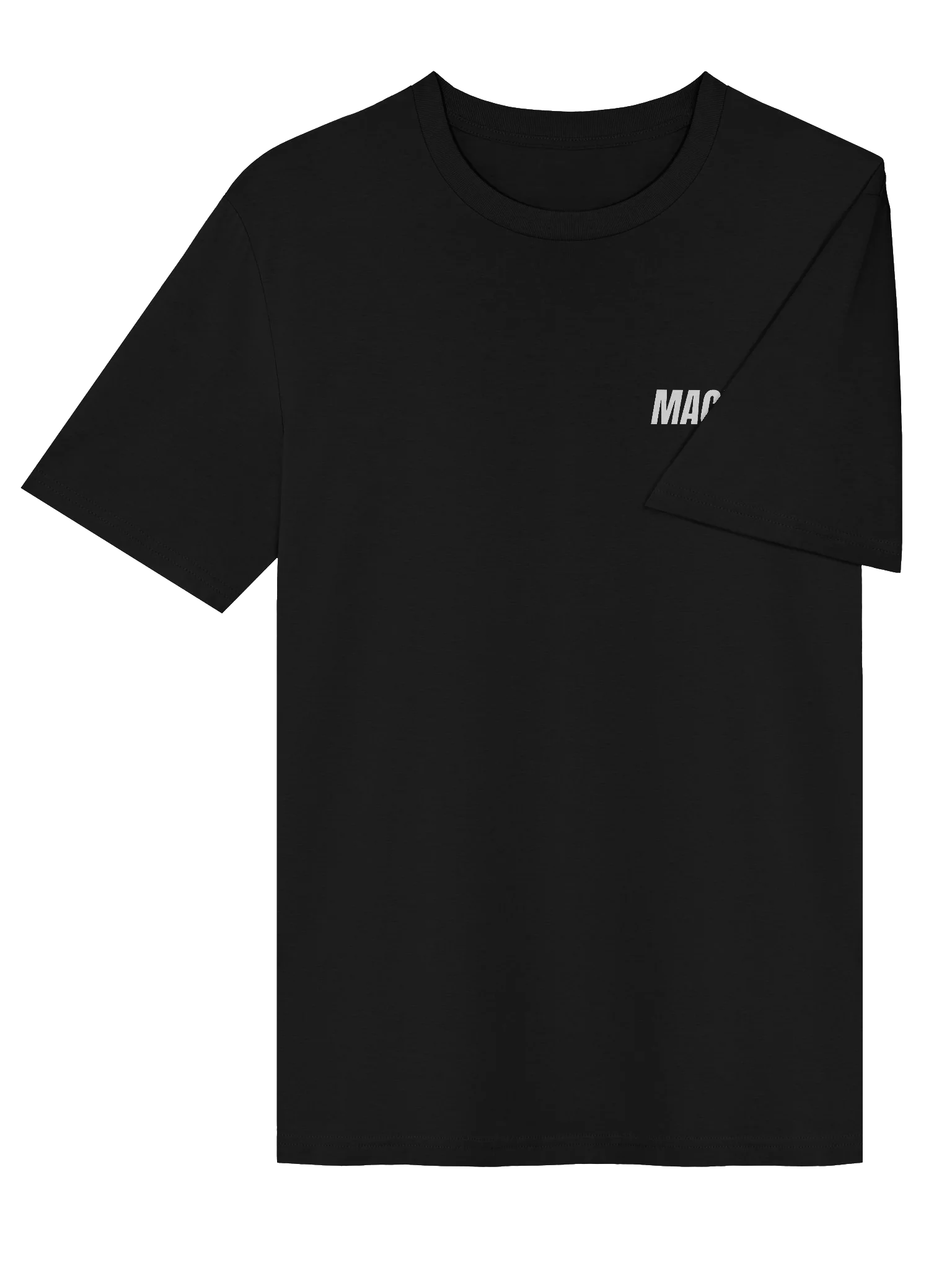 MACHER – Einfach machen. Einfach gut. (Backprint Tee) product image (10)