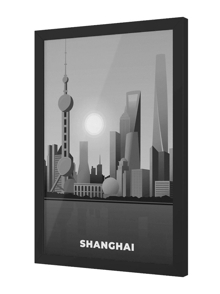 Shanghai Poster product image (5)