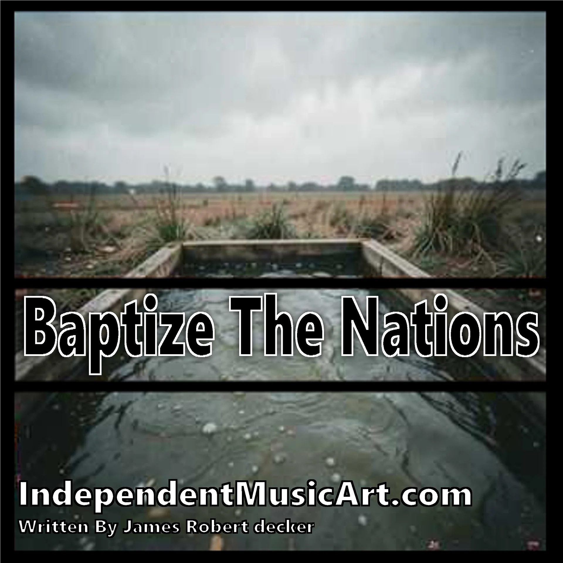 Baptize The Nations product image (1)