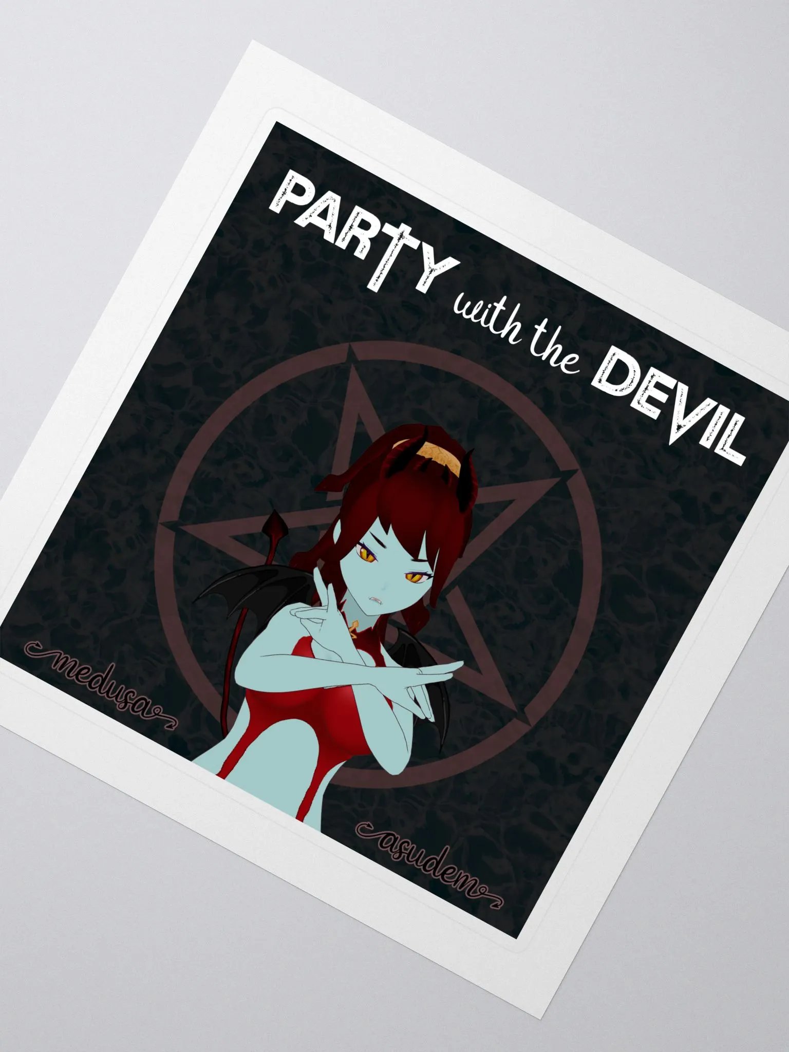 Party with the Devil! product image (2)