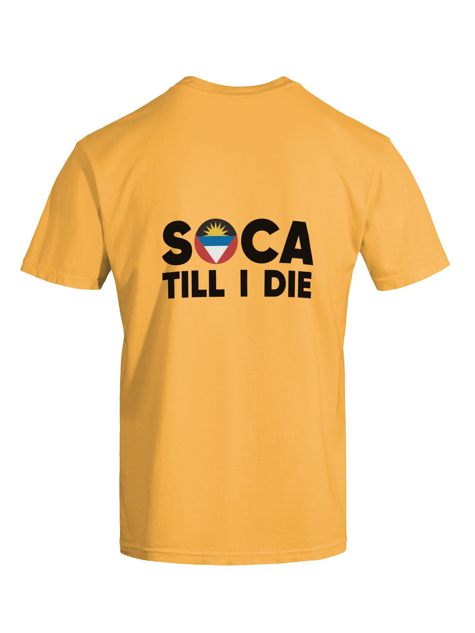 Antigua Soca Streetwear Tee product image (79)