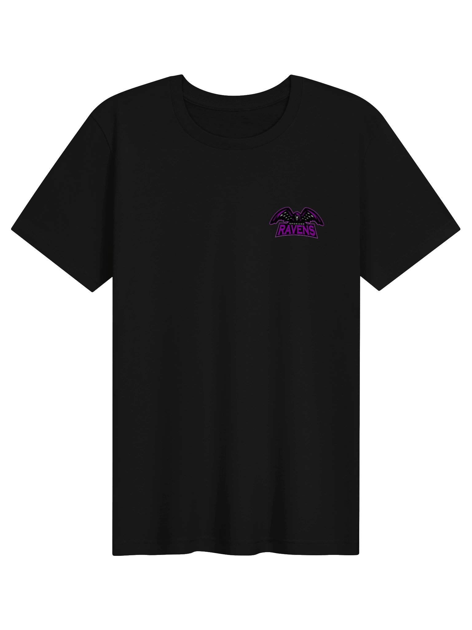 Ravens Badge Tee product image (1)