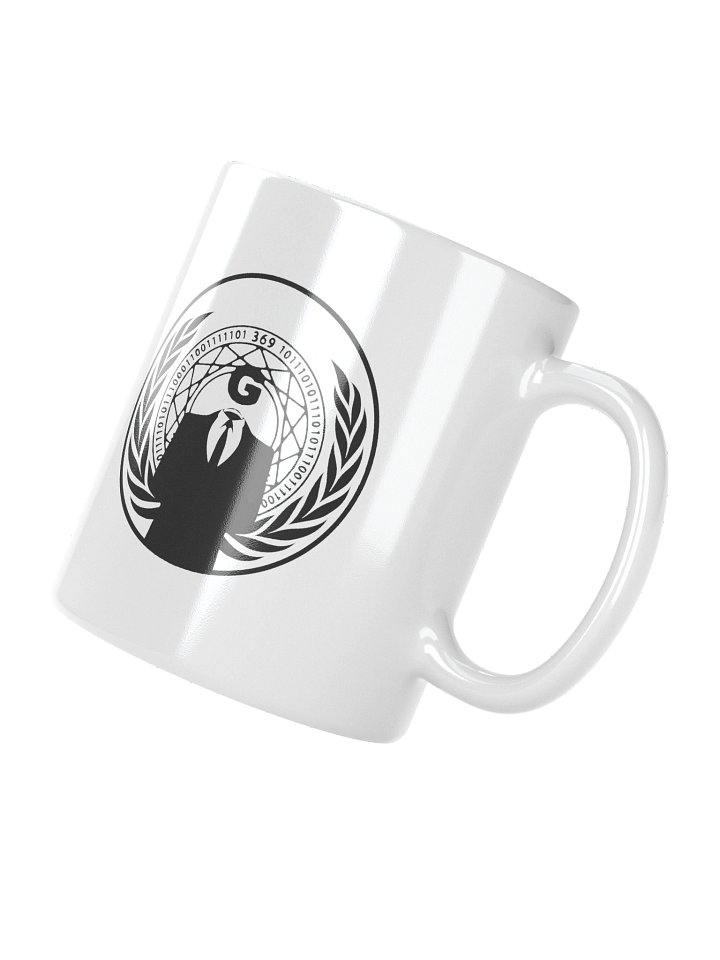 Anonymous Coffee Mug product image (2)