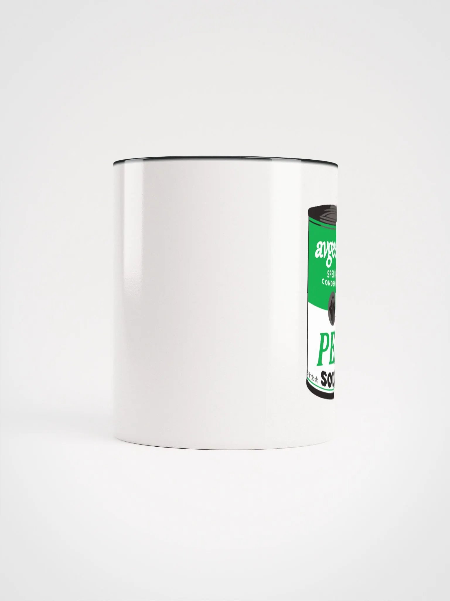 Pea Soup Ceramic Mug product image (29)