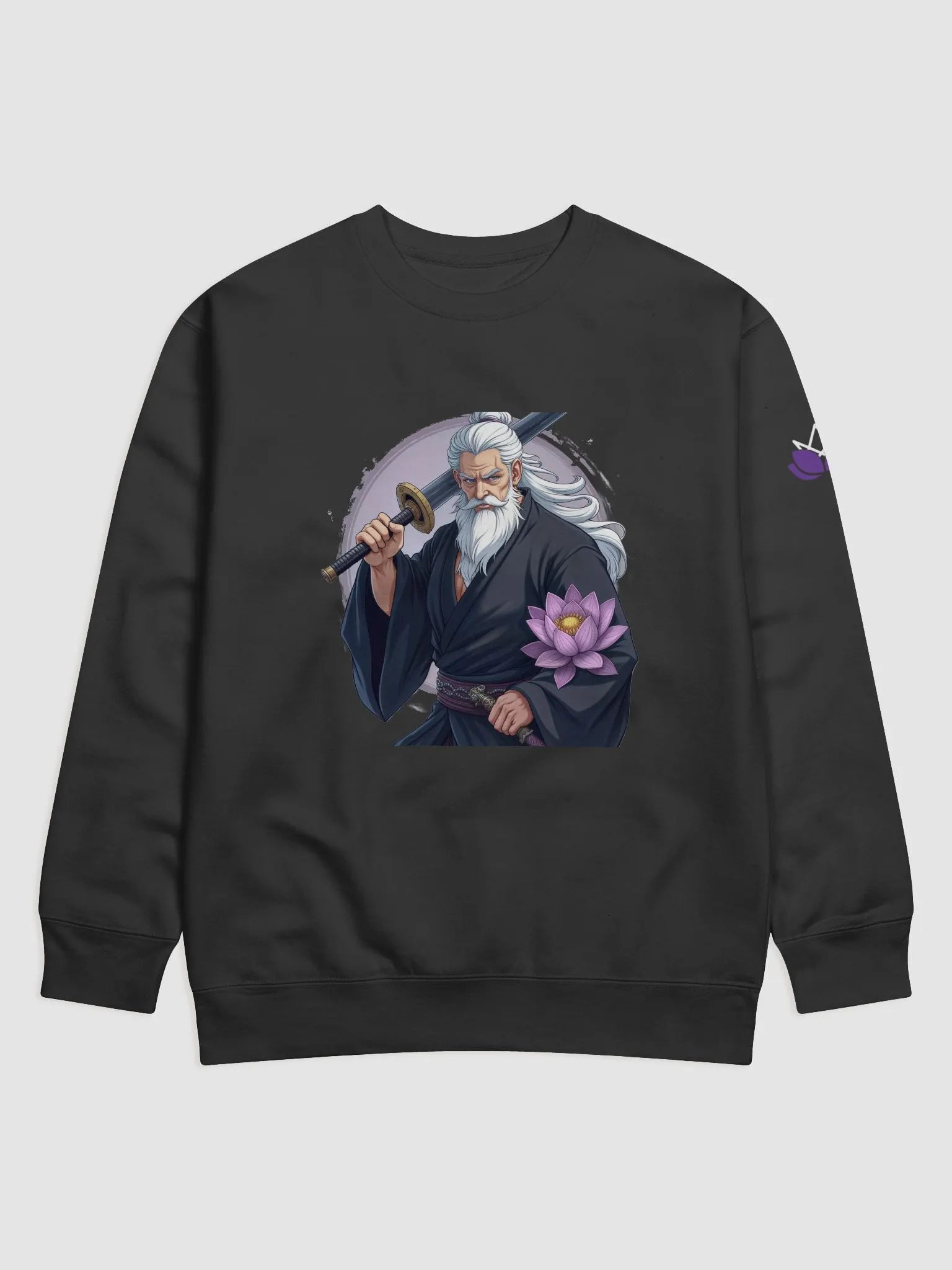 Lotus Wizard Sweater product image (1)