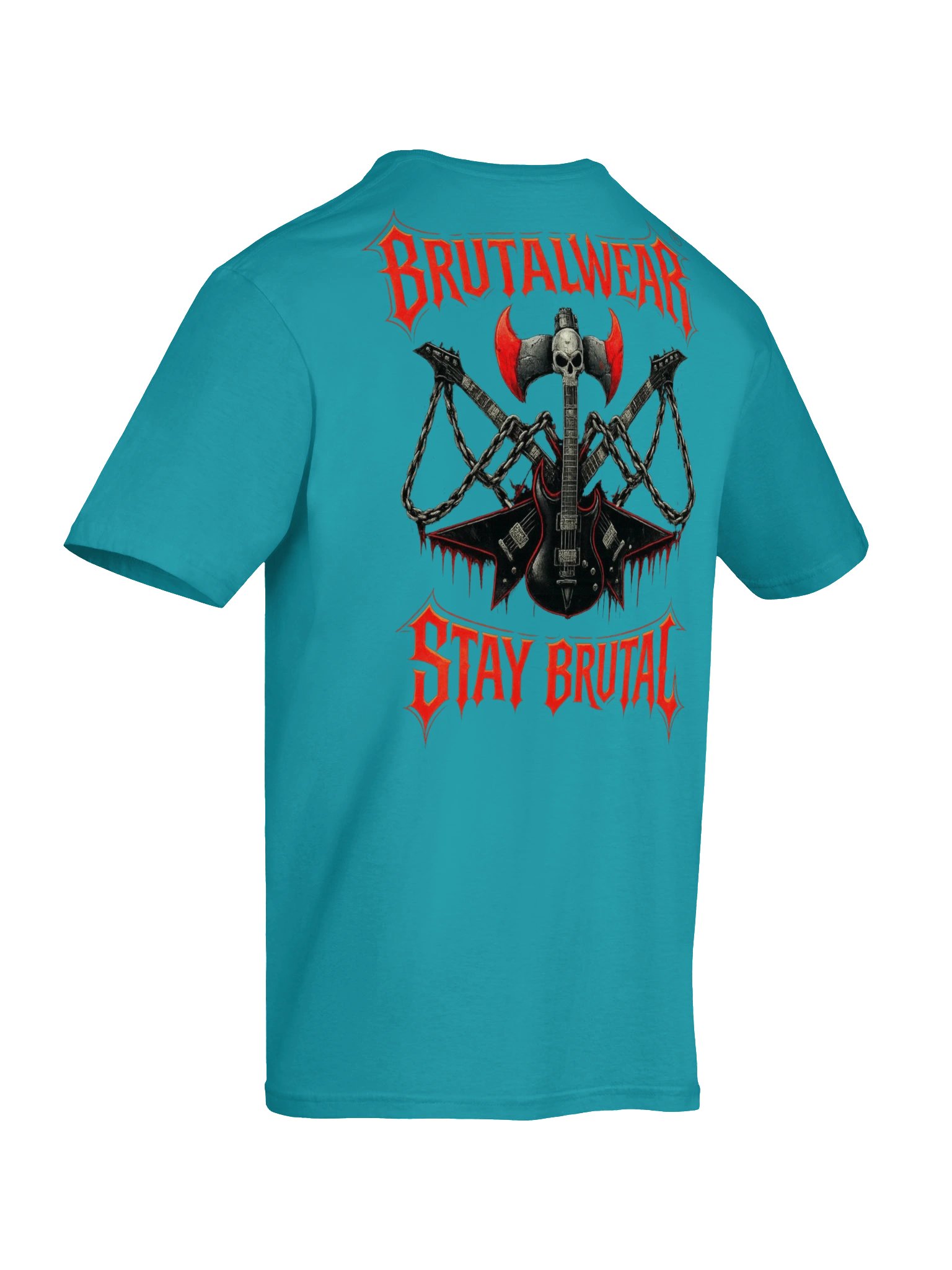 BWEAR VSMF/2NDGEN GRAPHIC TEE product image (108)