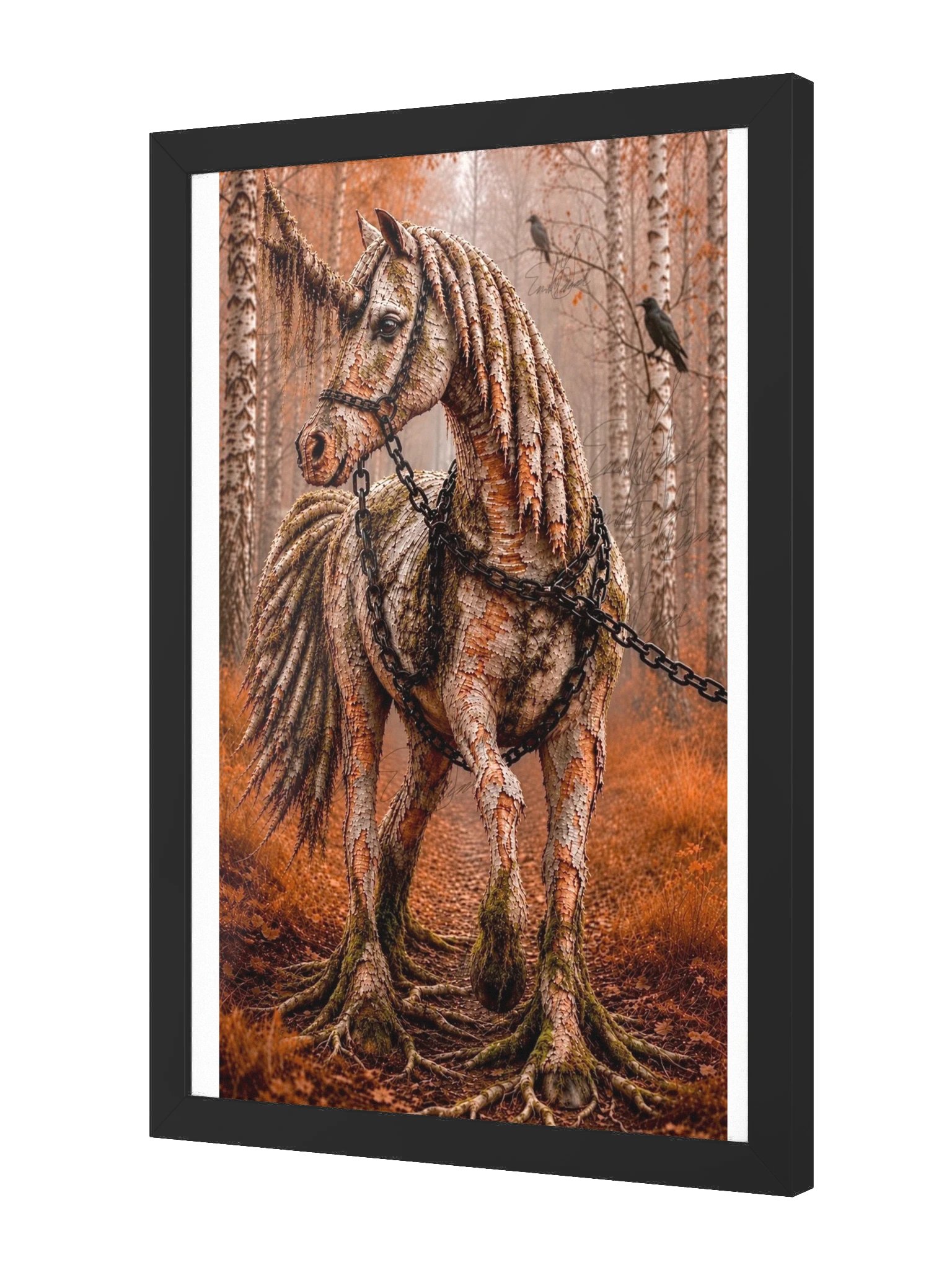 EdibleloveWearableShoppe Framed Poster product image (16)
