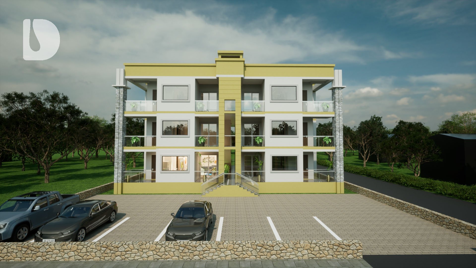 Architectural Design DA32301C product image (3)