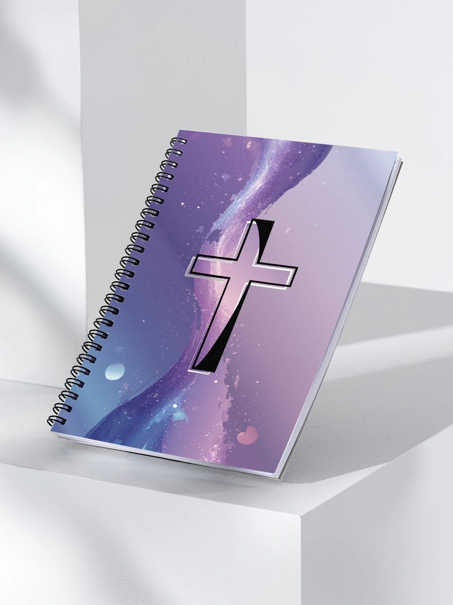 Cross of Grace Notebook product image (2)
