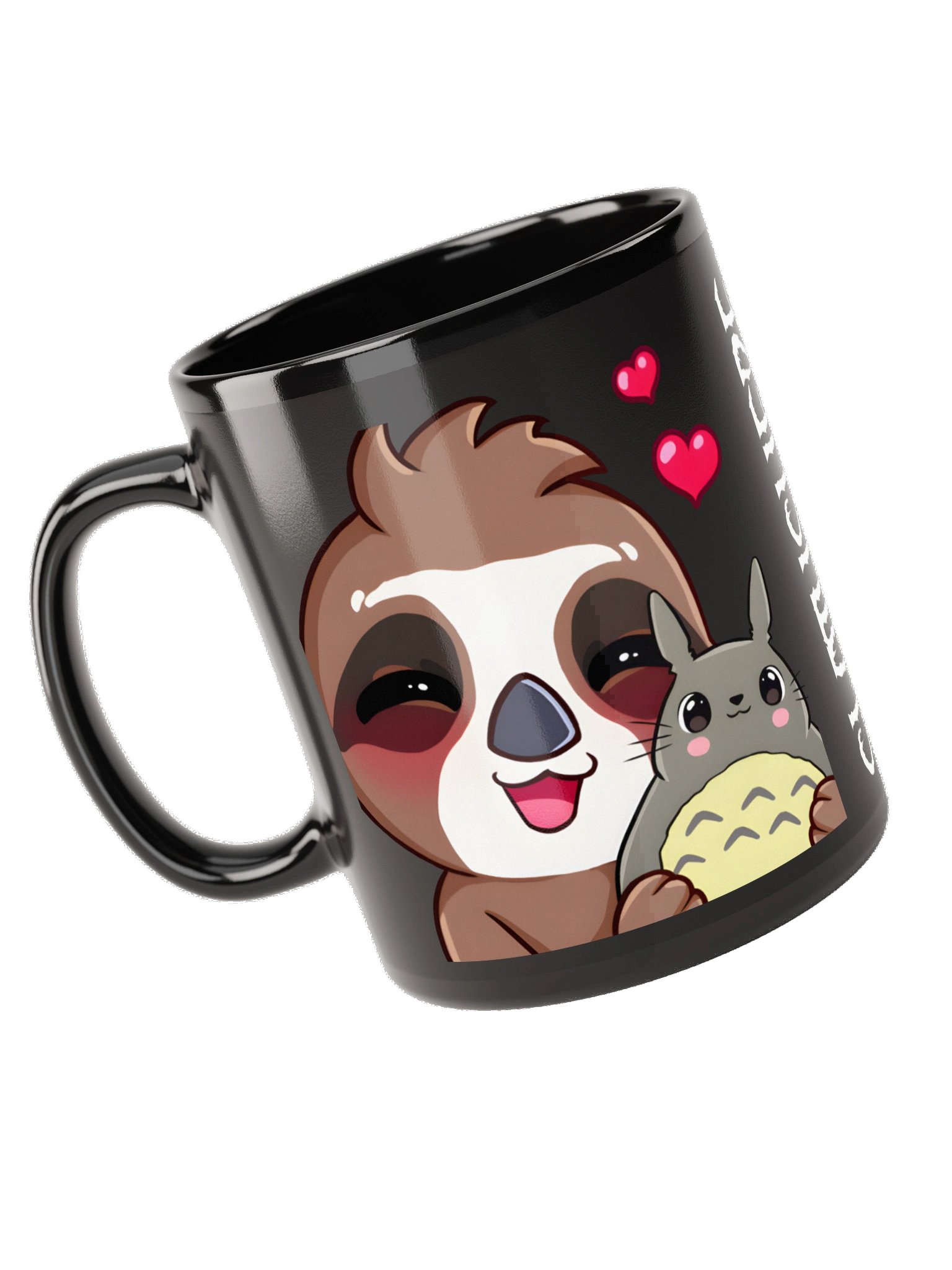 Sloths Cuddle Mug product image (5)