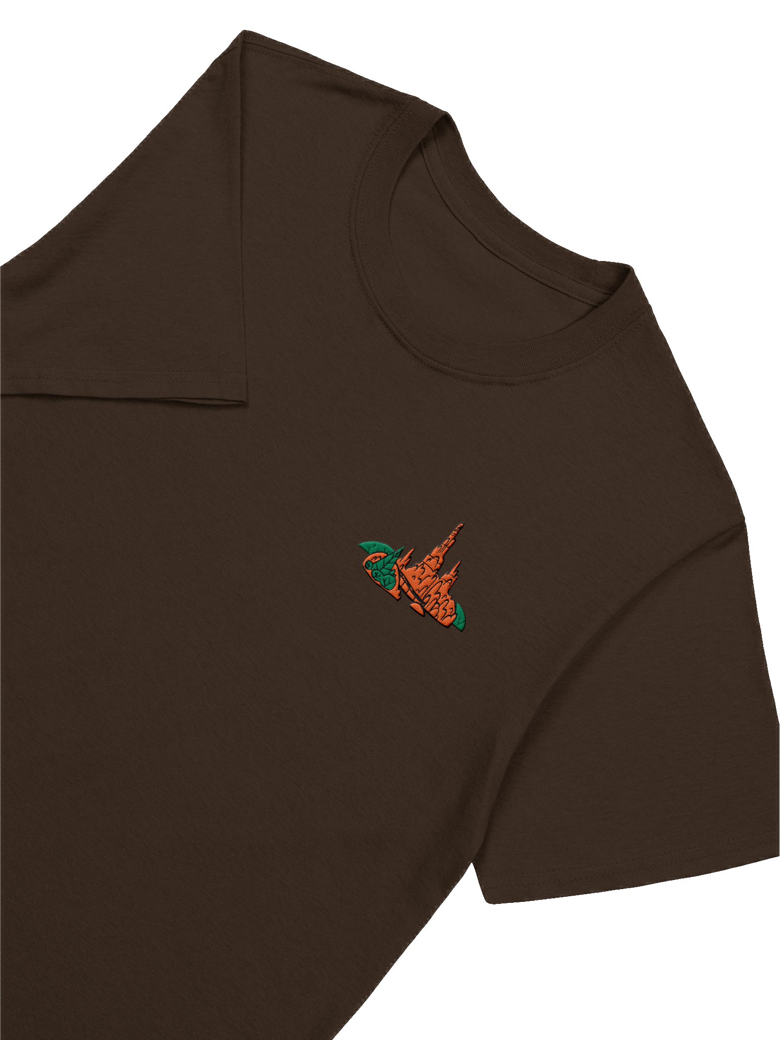 Wildest Ride Embroidered T-Shirt product image (7)