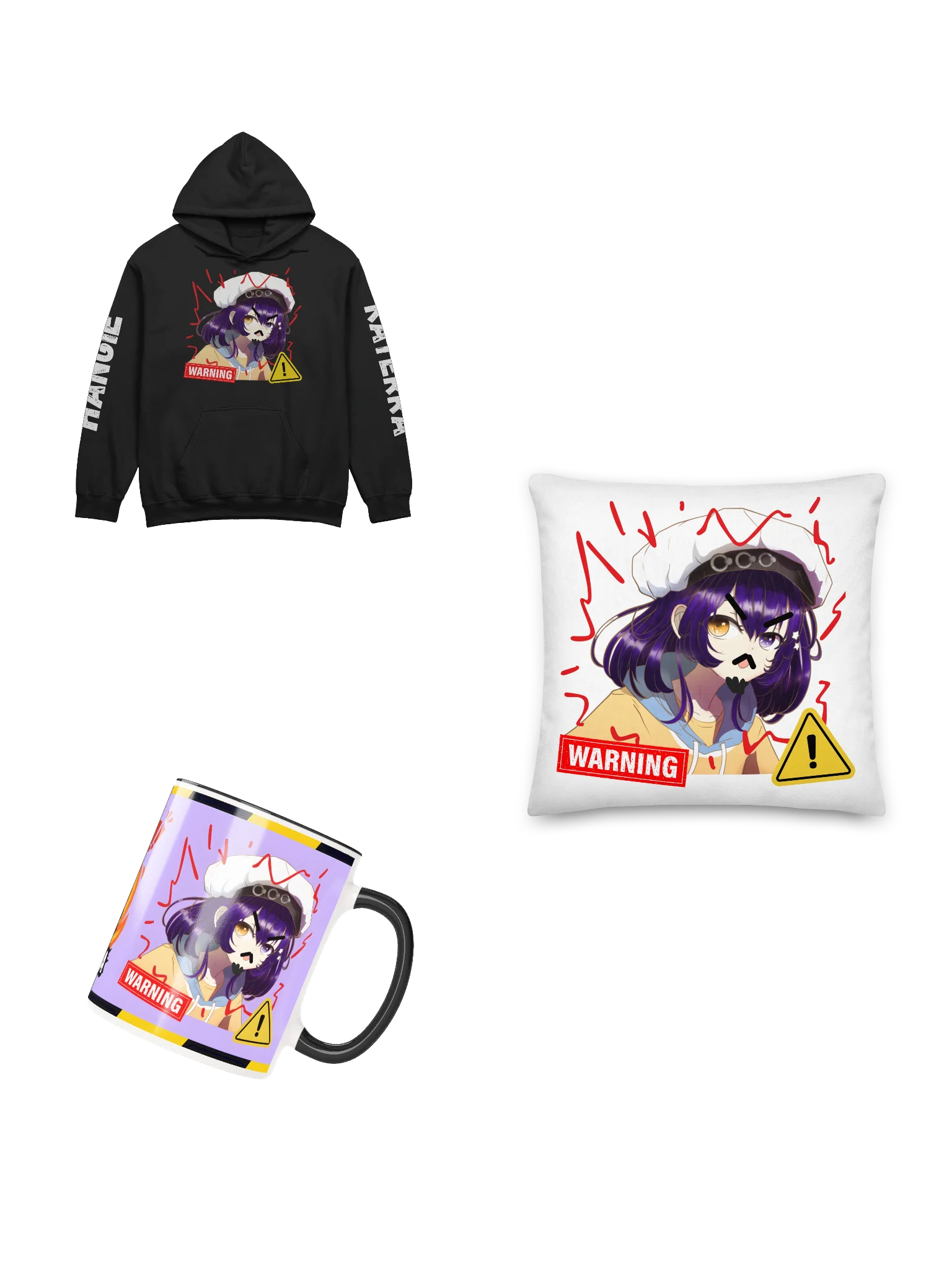 Hangie Katerra Bundle product image (1)