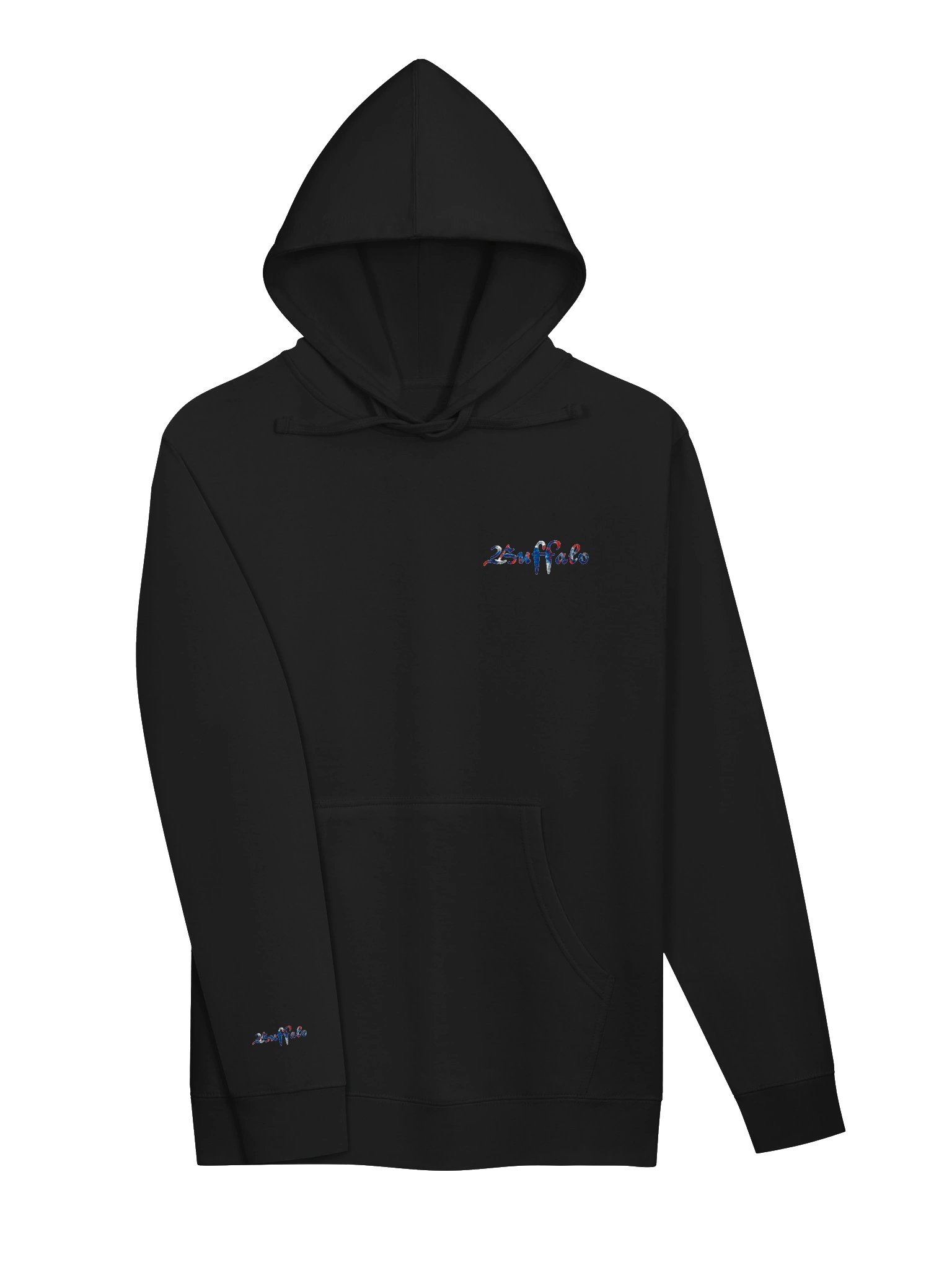 2Buffalo Hoodie product image (3)