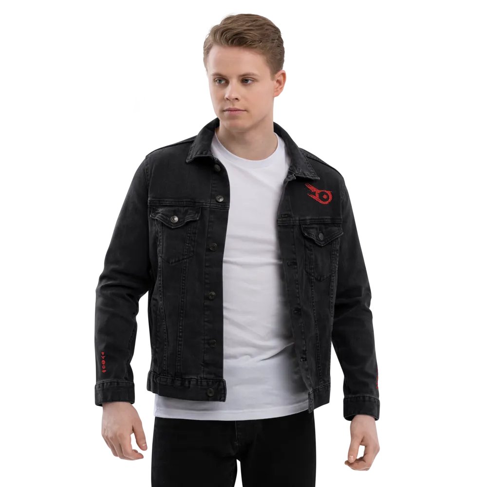 IRIS Denim Jacket product image (7)