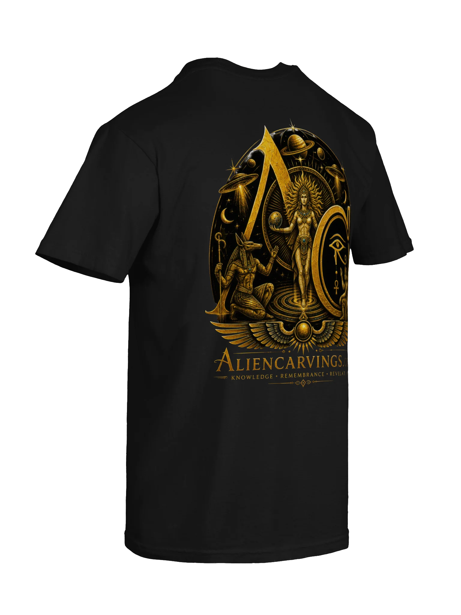 The Ruler of the Sphere Premium T-Shirt product image (8)