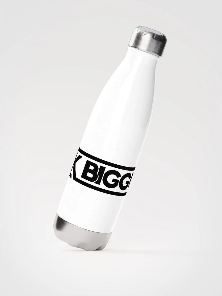 Stainless Steel Water Bottle product image (2)