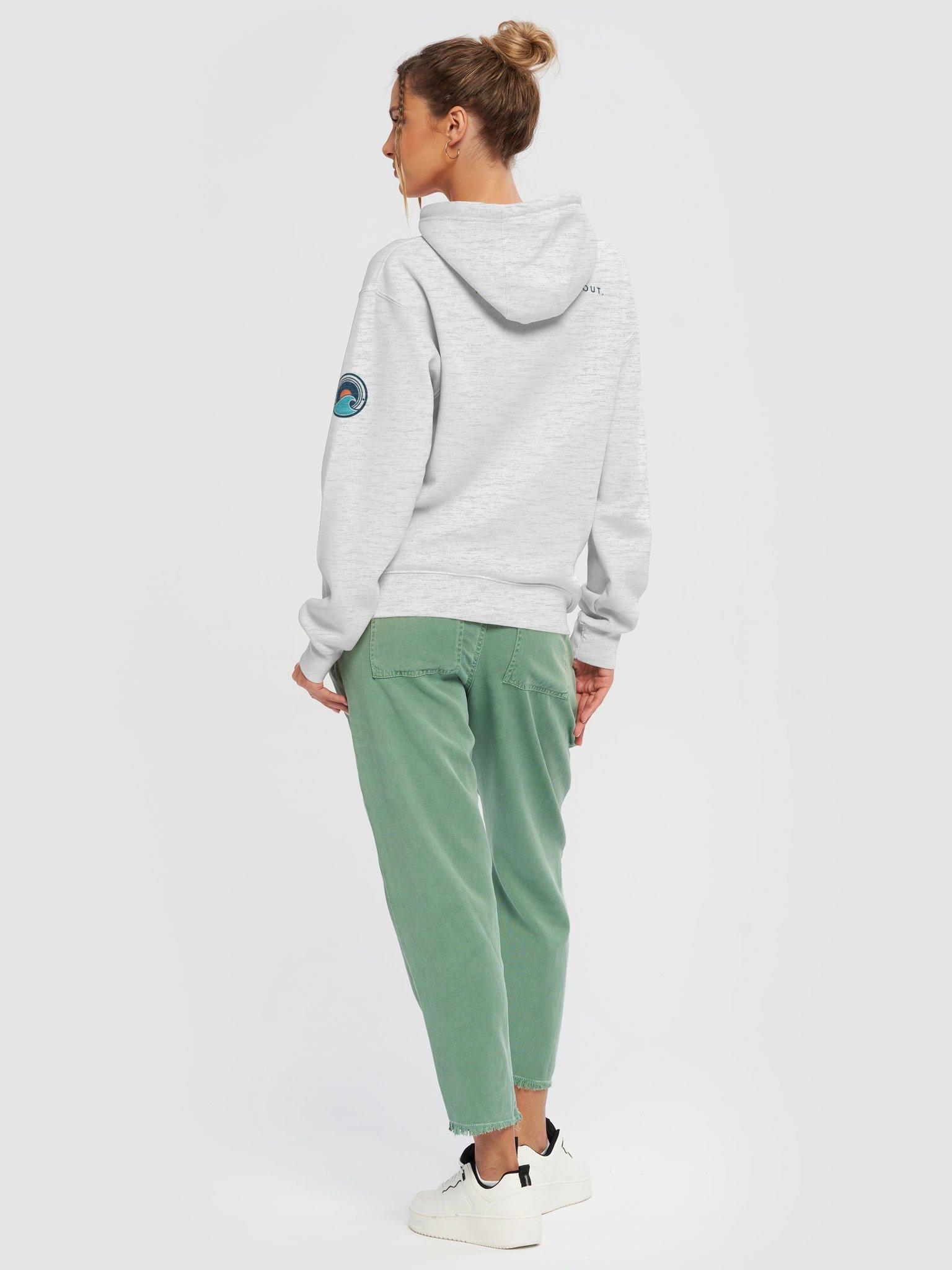 Late 2026 Stereo Surf Hoodie product image (31)