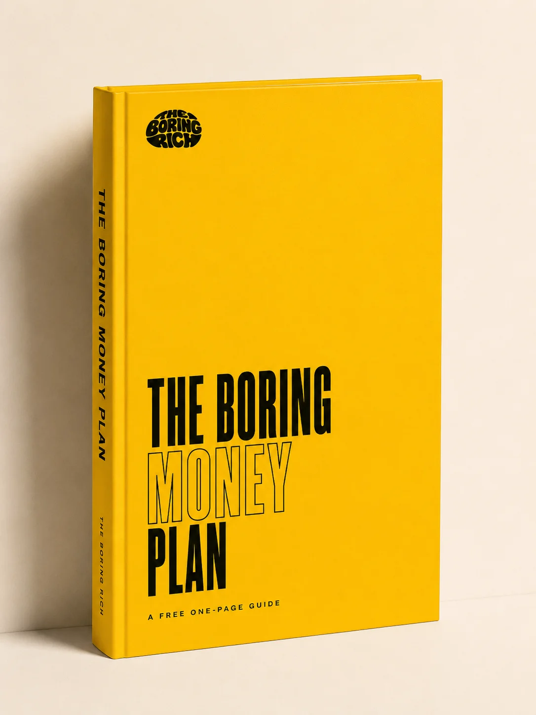 The Boring Money Plan product image (3)
