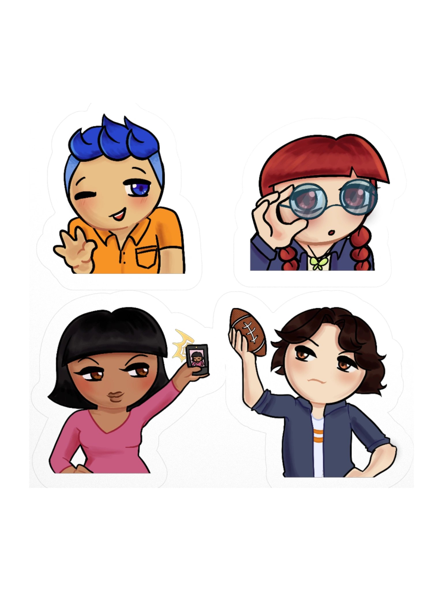HAYTIDE STICKER SET 2 product image (1)