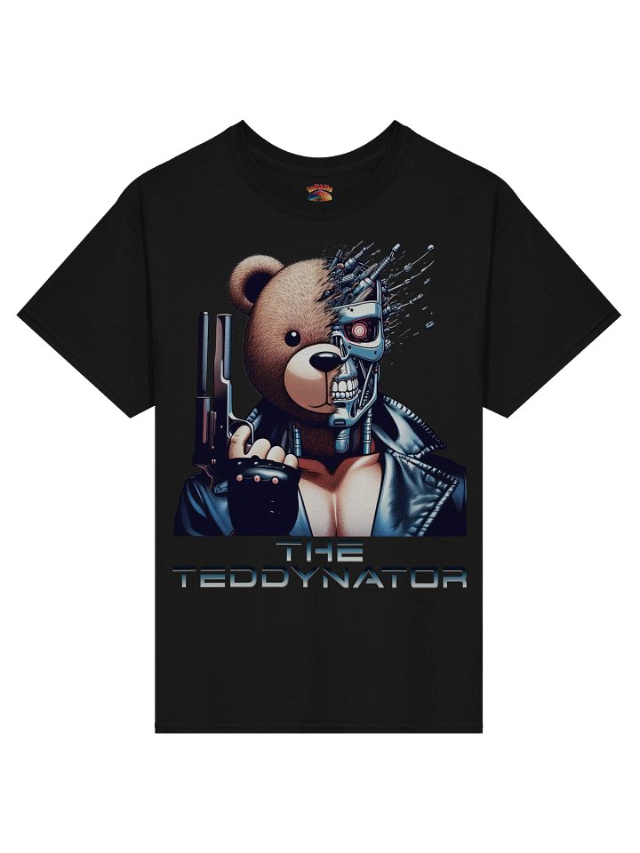 THE TEDDYNATOR T-SHIRT product image (4)