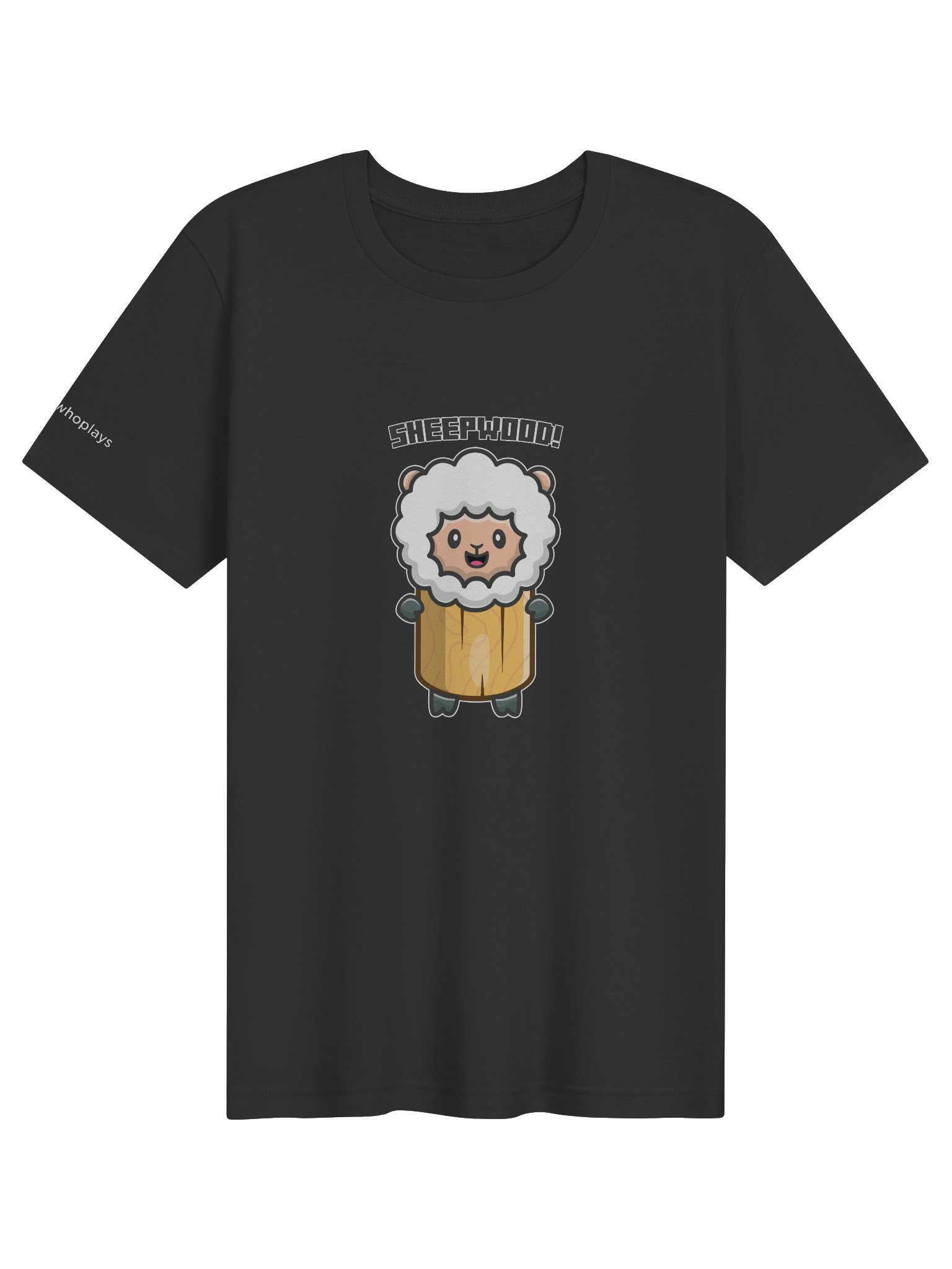 SHEEPWOOD! Bella+Canvas Supersoft T-Shirt product image (1)