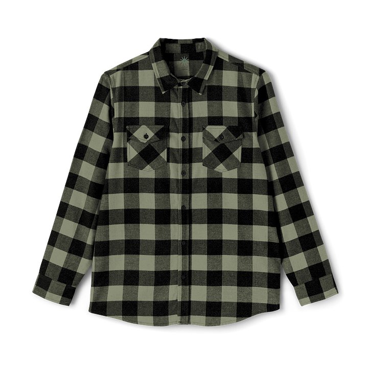 Flannel Overshirt product image (1)