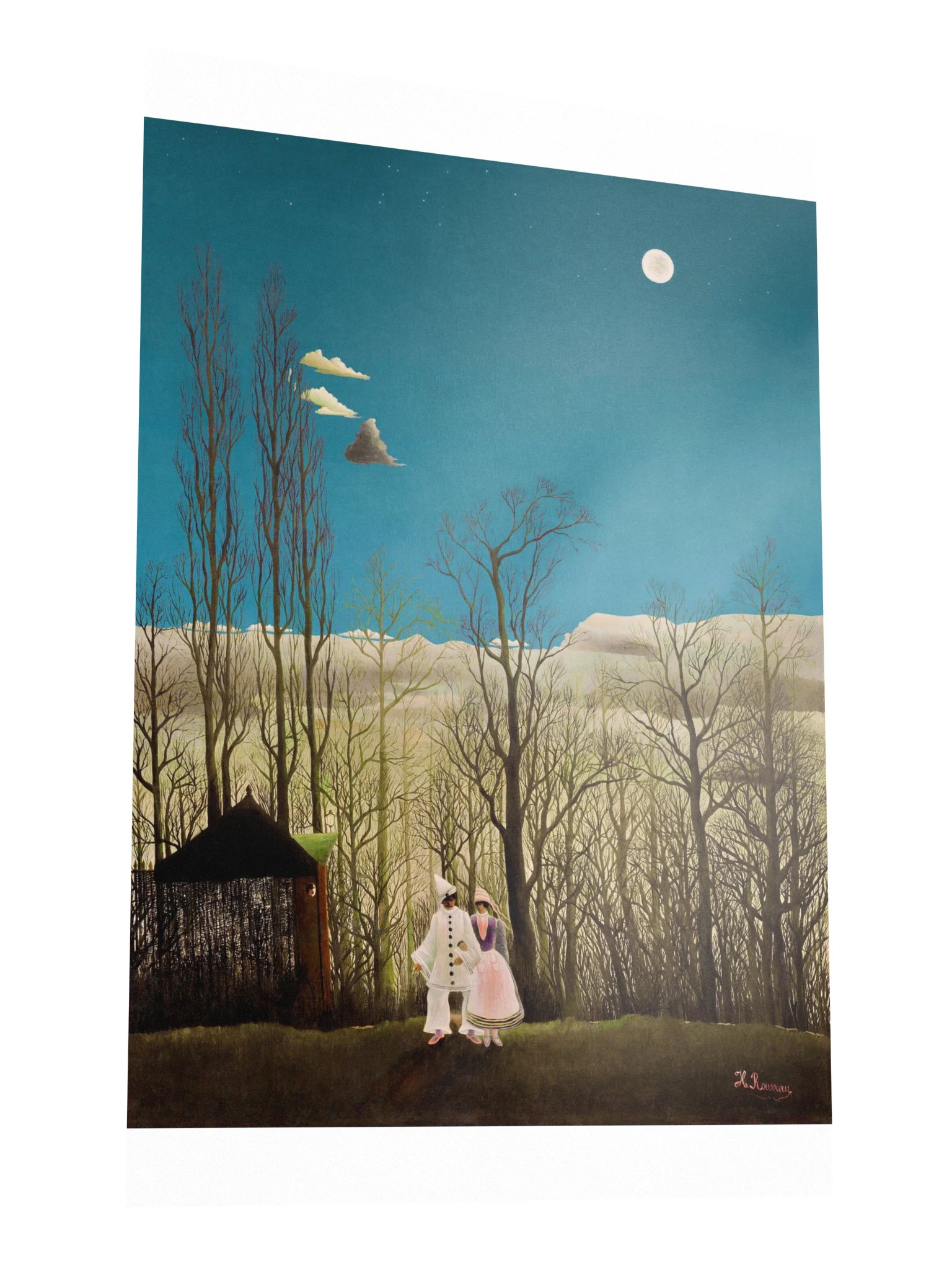 A Carnival Evening — XLarge Poster product image (3)