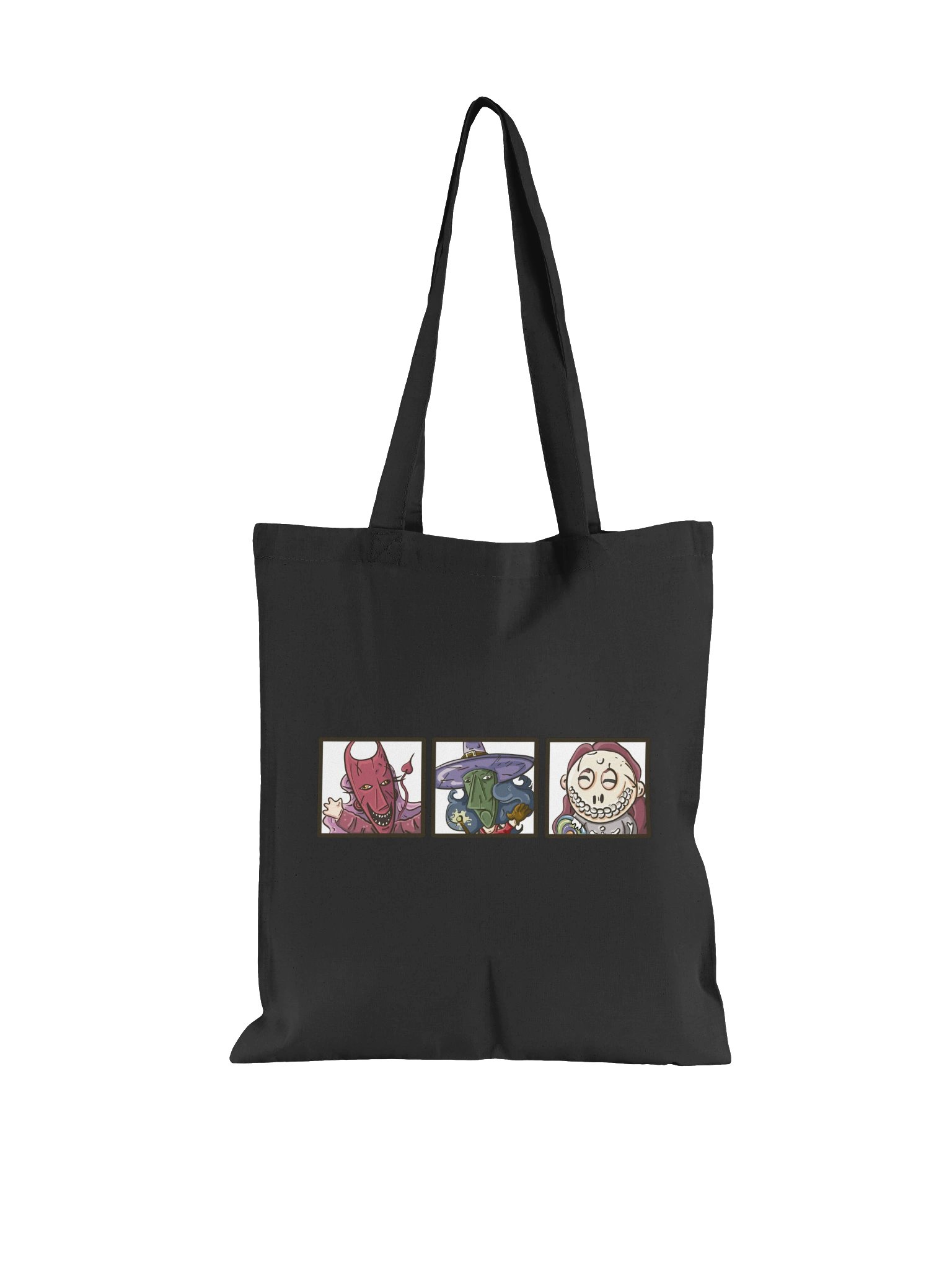 iboLock, iboShock and iboBarrel ToteBag product image (1)