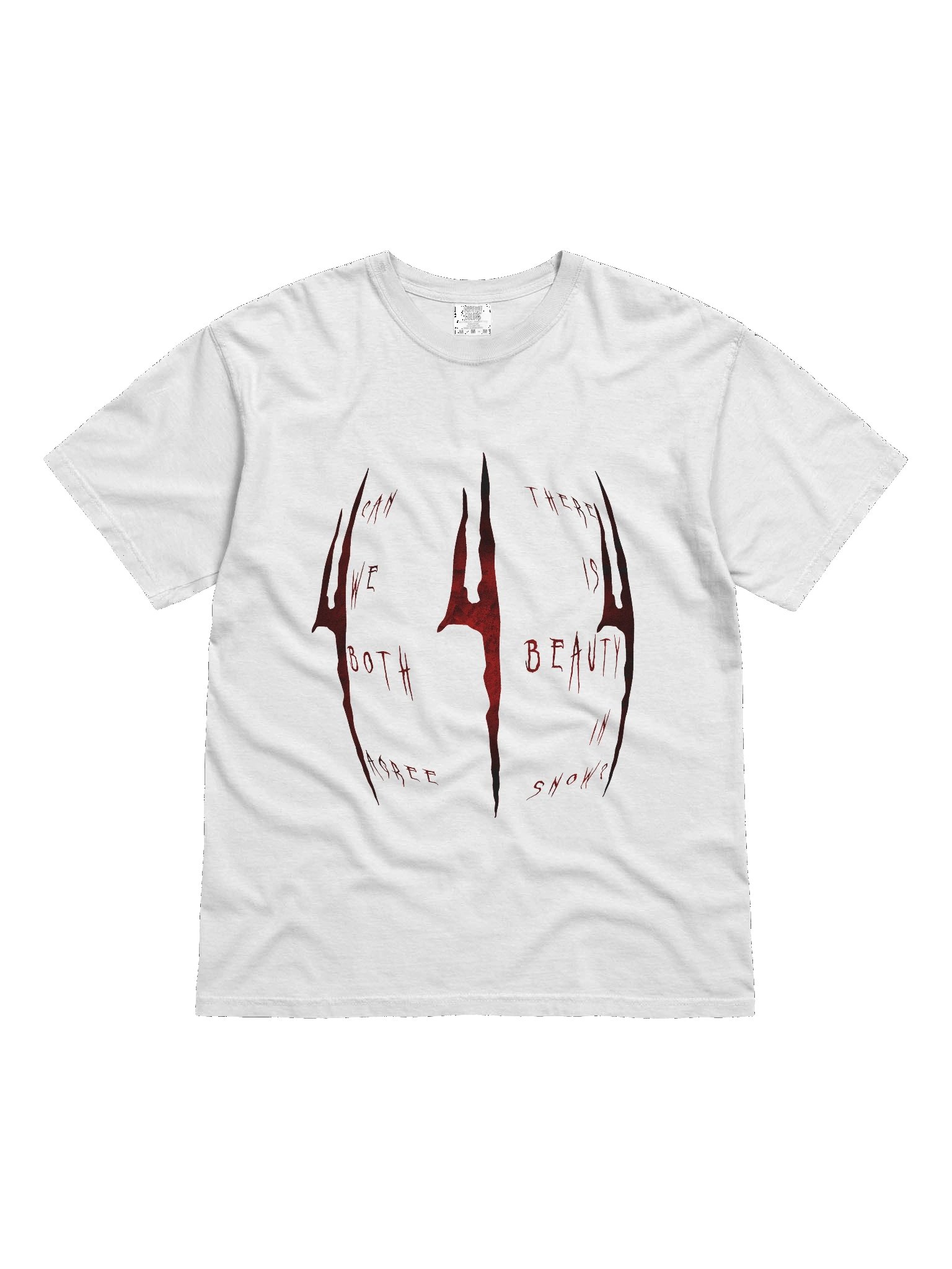 Prelude: The Escape T-Shirt product image (1)