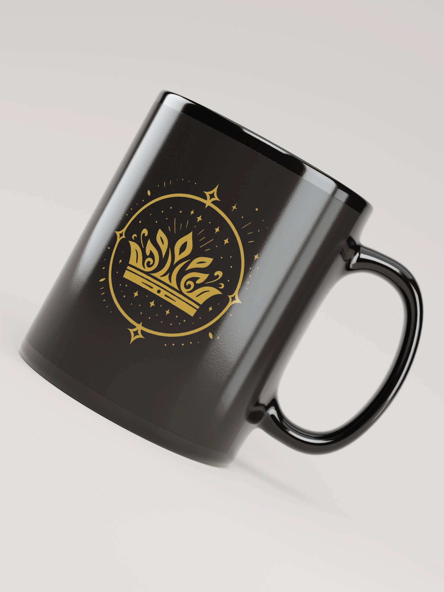 Black LuxiMug product image (7)