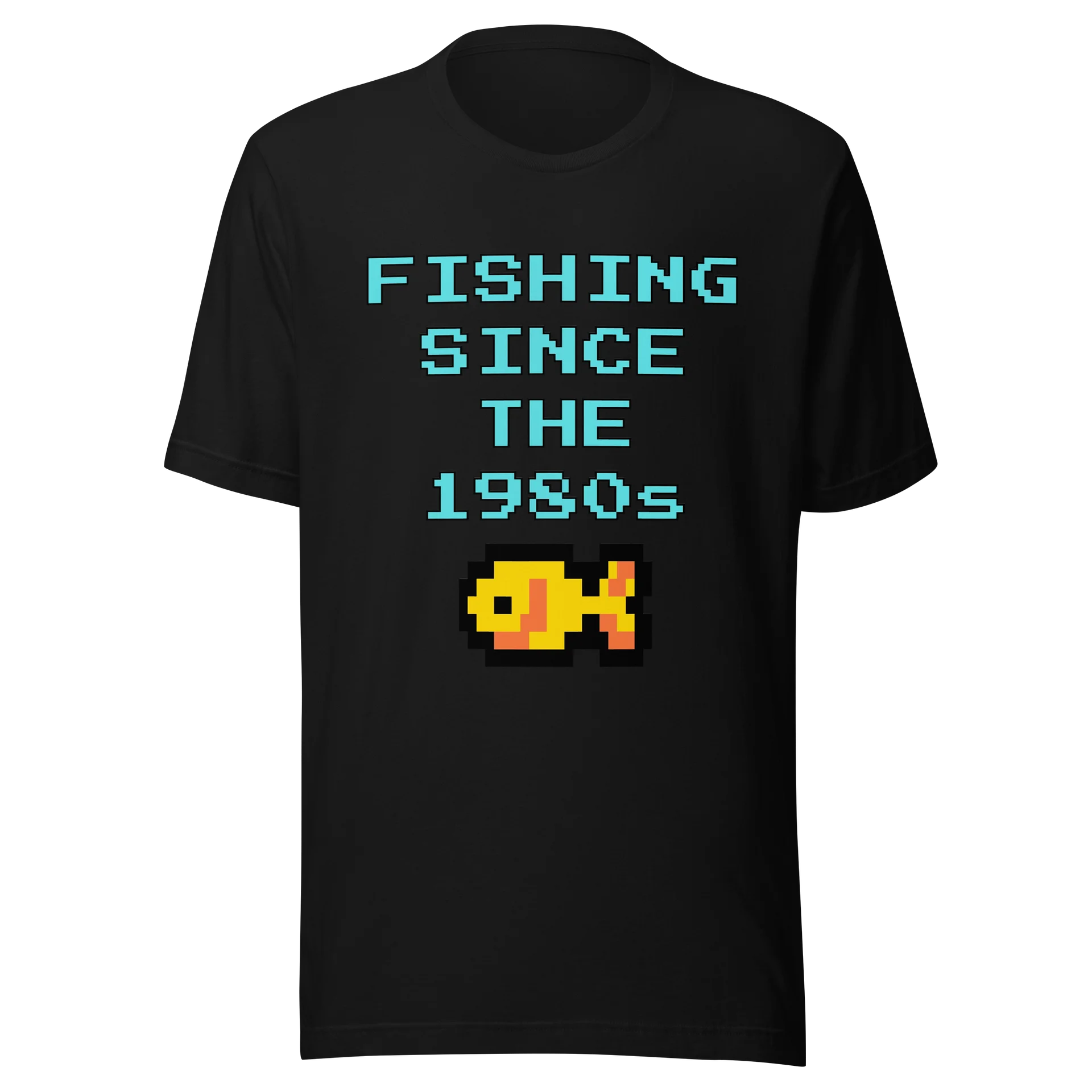 Fishing Since The 1980s T-Shirt product image (7)