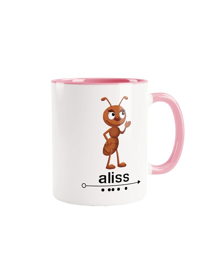 The Character Collection: Aliss Mug product image (11)