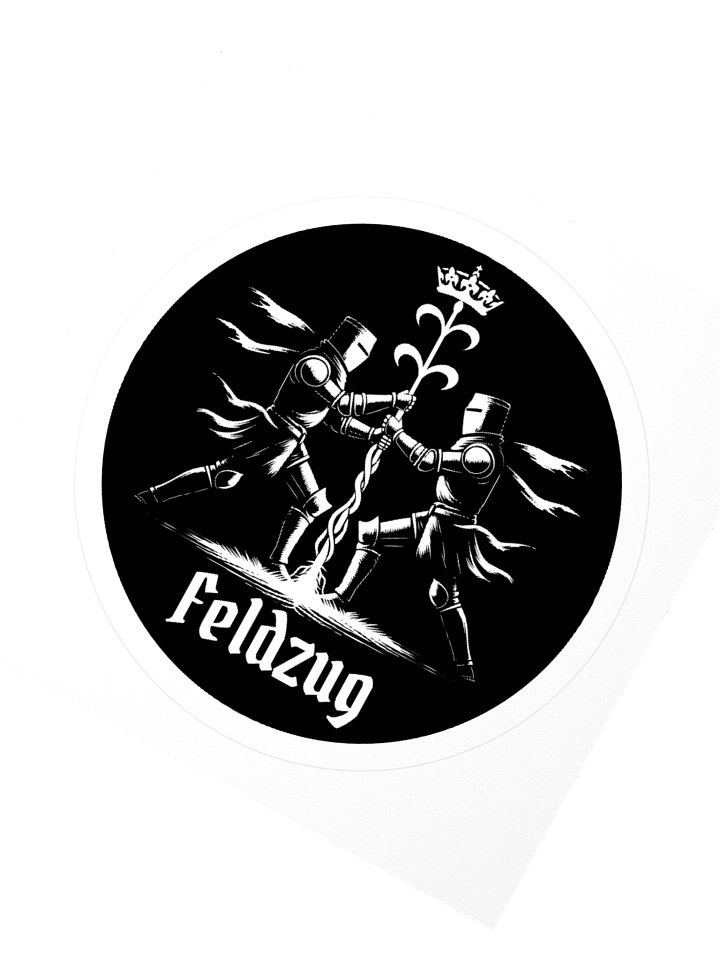 Feldzug Sticker product image (2)