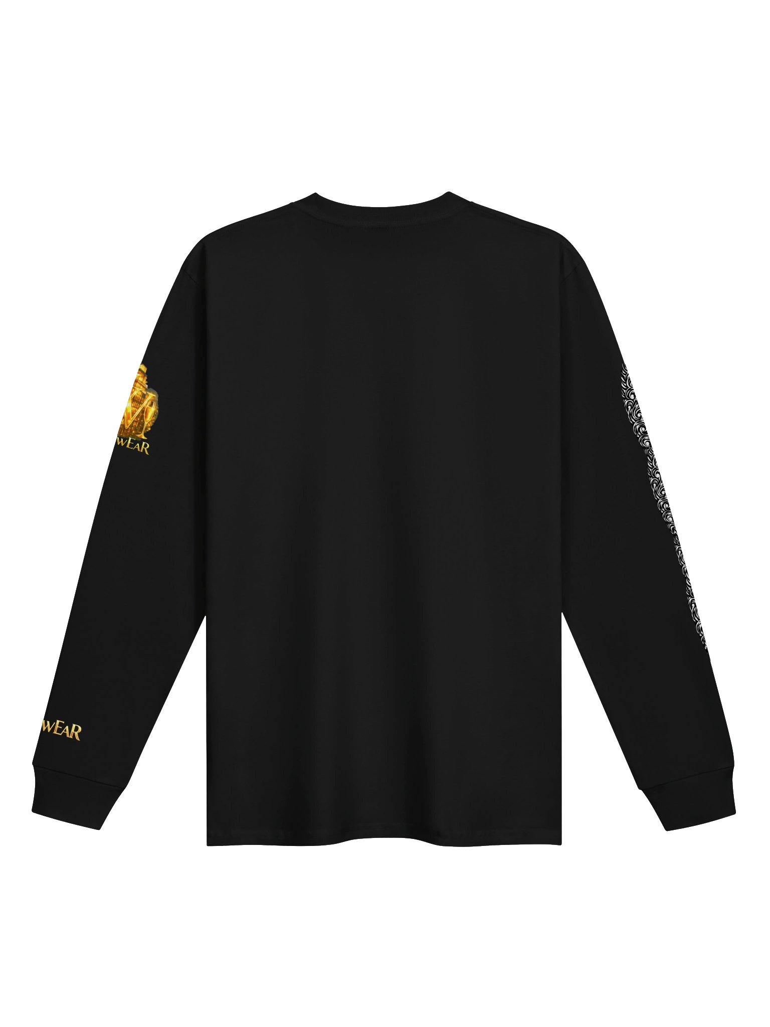 Vwear RSCW LONG SLEEVE TEE product image (6)