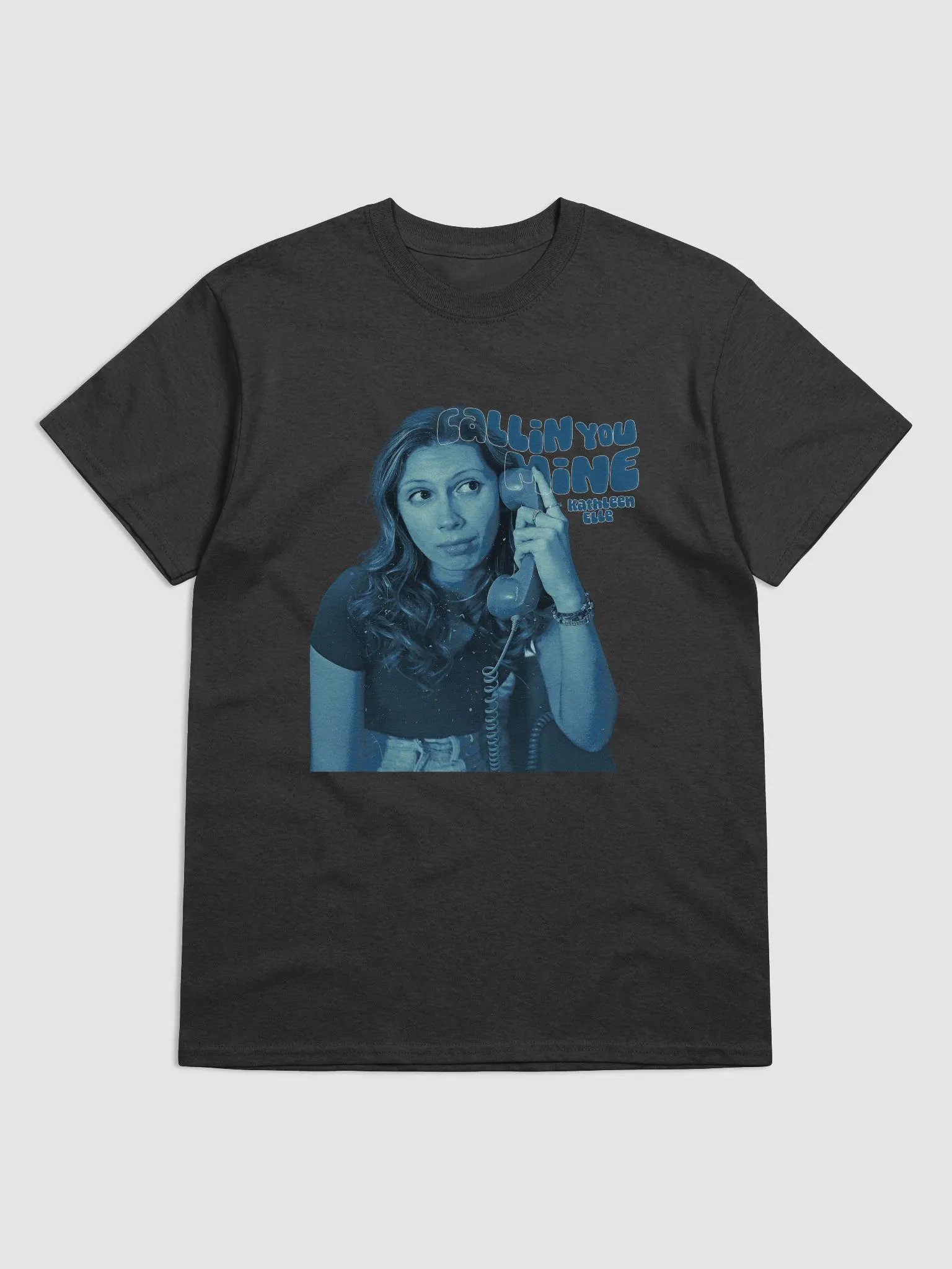 Callin You Mine Tshirt product image (2)