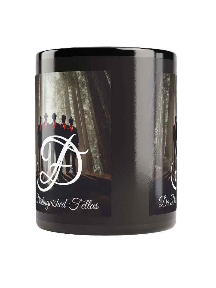 Dapper Forest Distinguished Fellas' Mug product image (4)