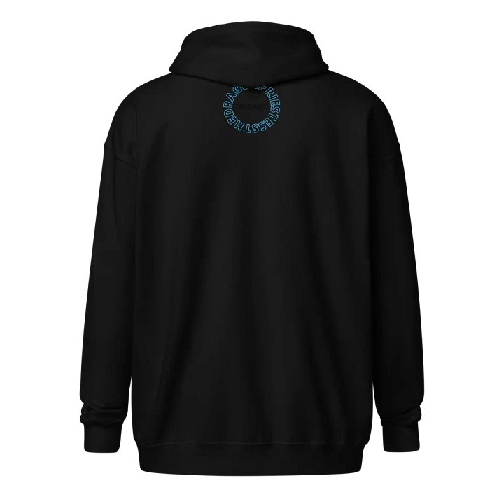 VaporePriestess Water Love Hoodie product image (2)
