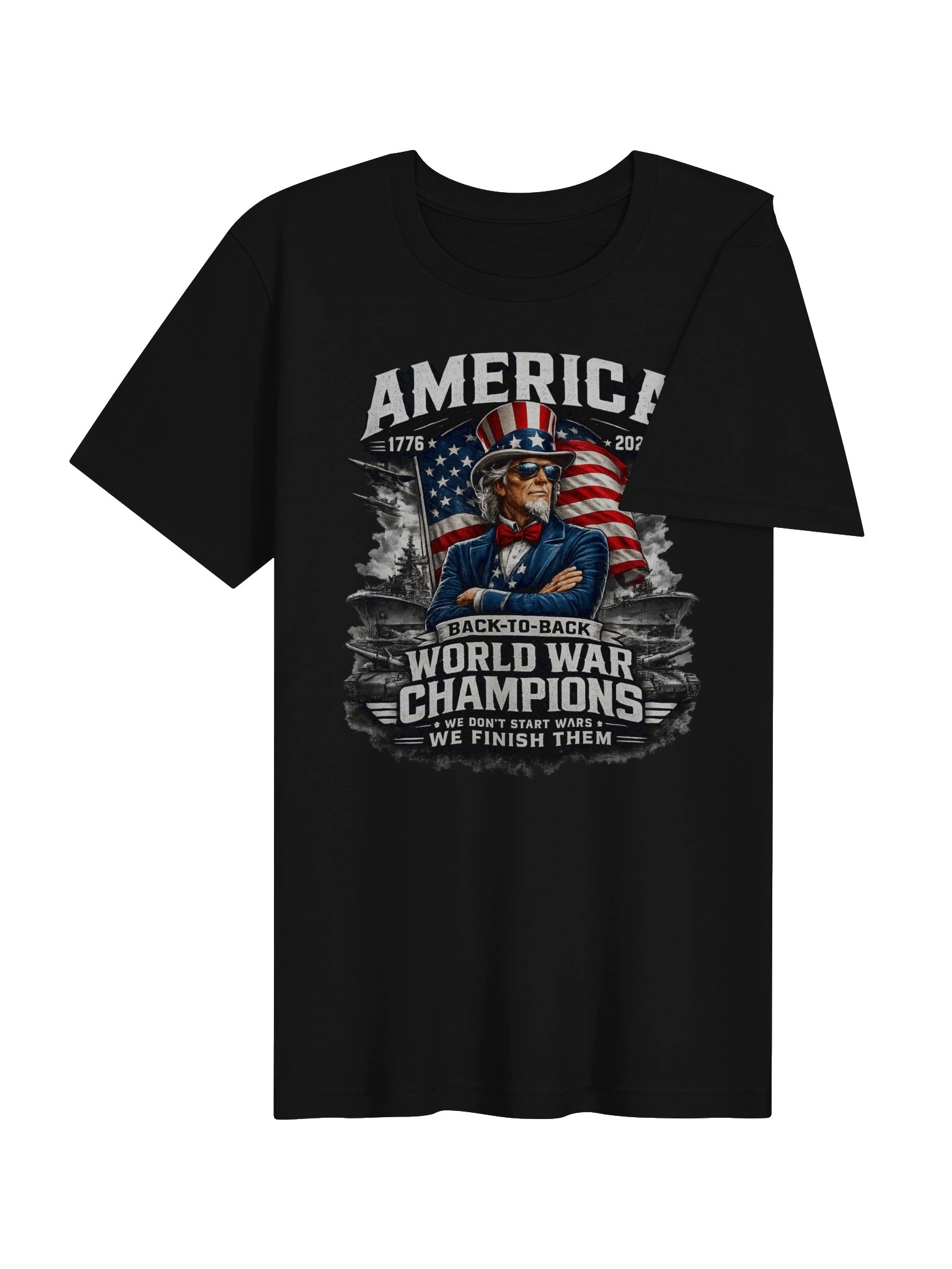 Back to back Champs 250 product image (4)