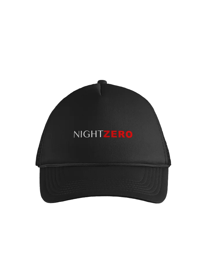 NIGHTZERO Logo Hat - Unisex product image (1)