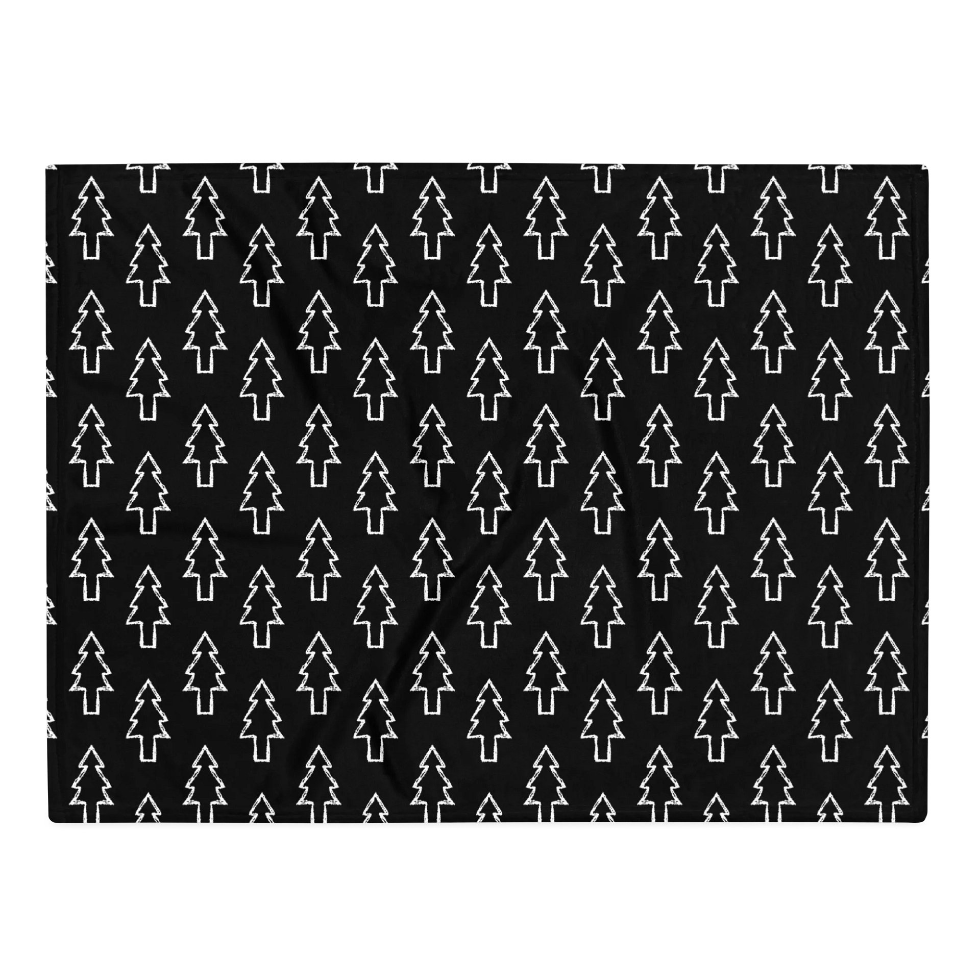 Illusory Forest Blanket product image (1)