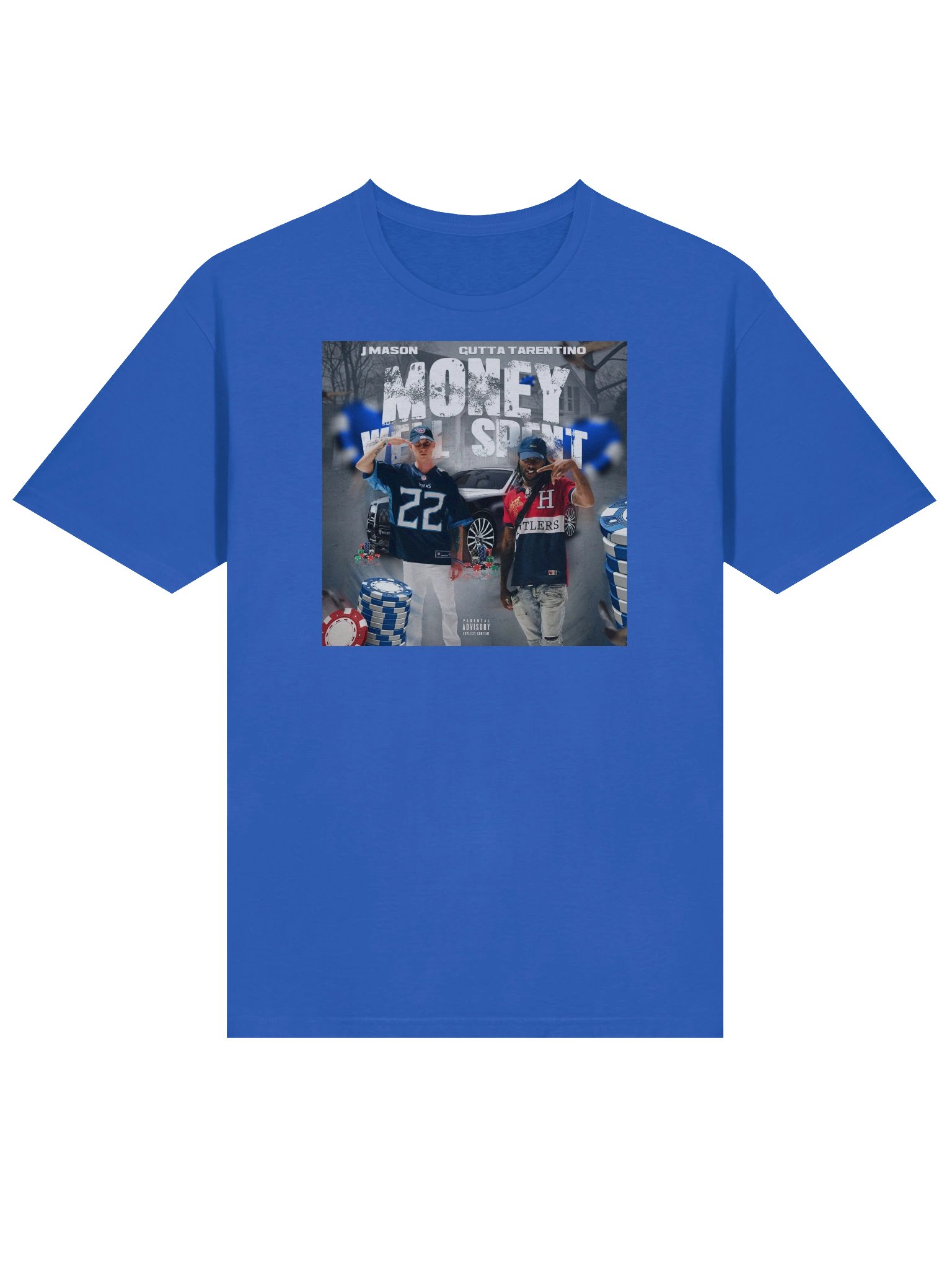 Money Well Spent T Shirt product image (2)