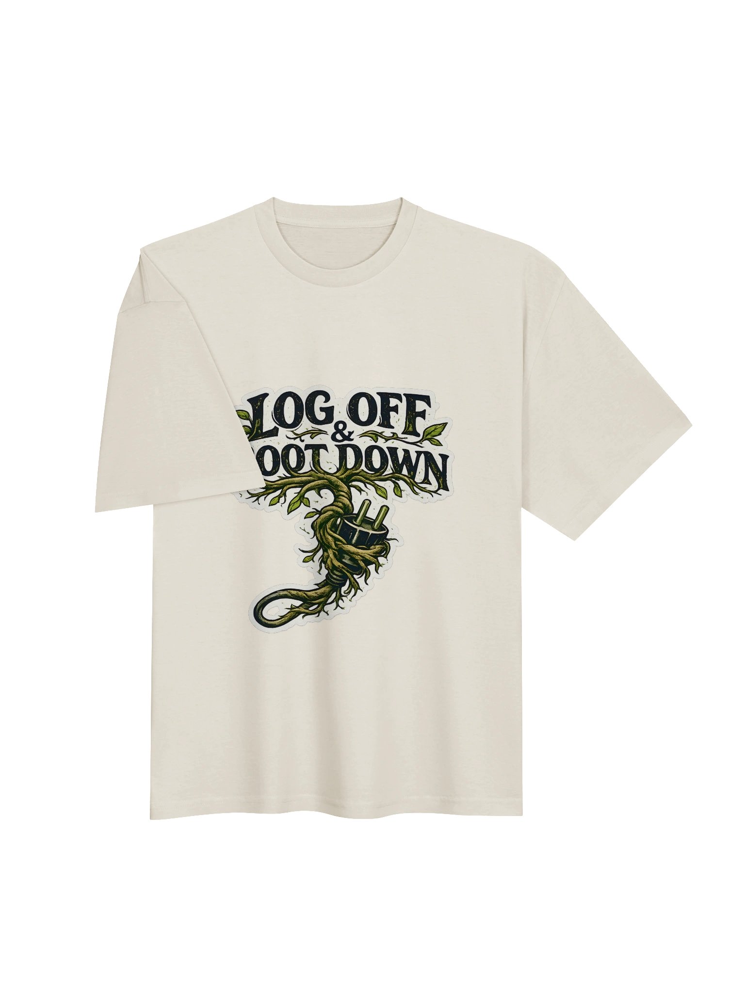 Log Off & Root Down product image (6)