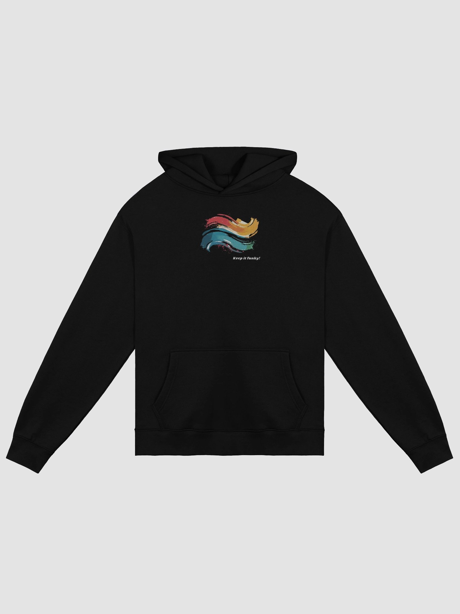 Funky Super Soft Hoodie product image (1)