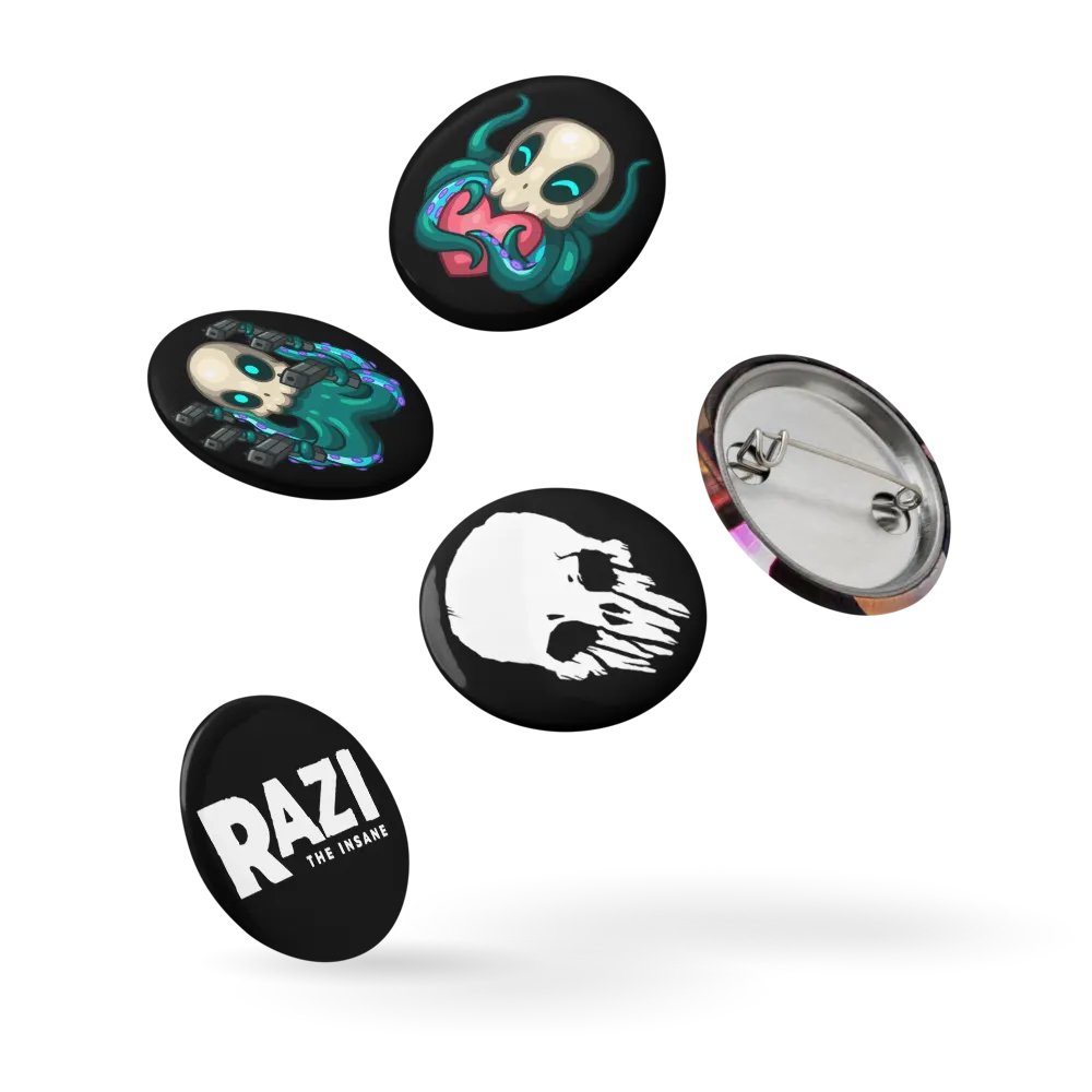 Razi Pin Set product image (14)