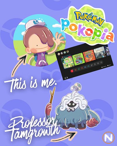 🇬🇧🇳🇱 Pokémon Pokopia - Happy Release Day! 🇳🇱🇬🇧

🇬🇧 Are you a player? Will you get it? What are your plans?

🇳🇱 Ben jij al een...