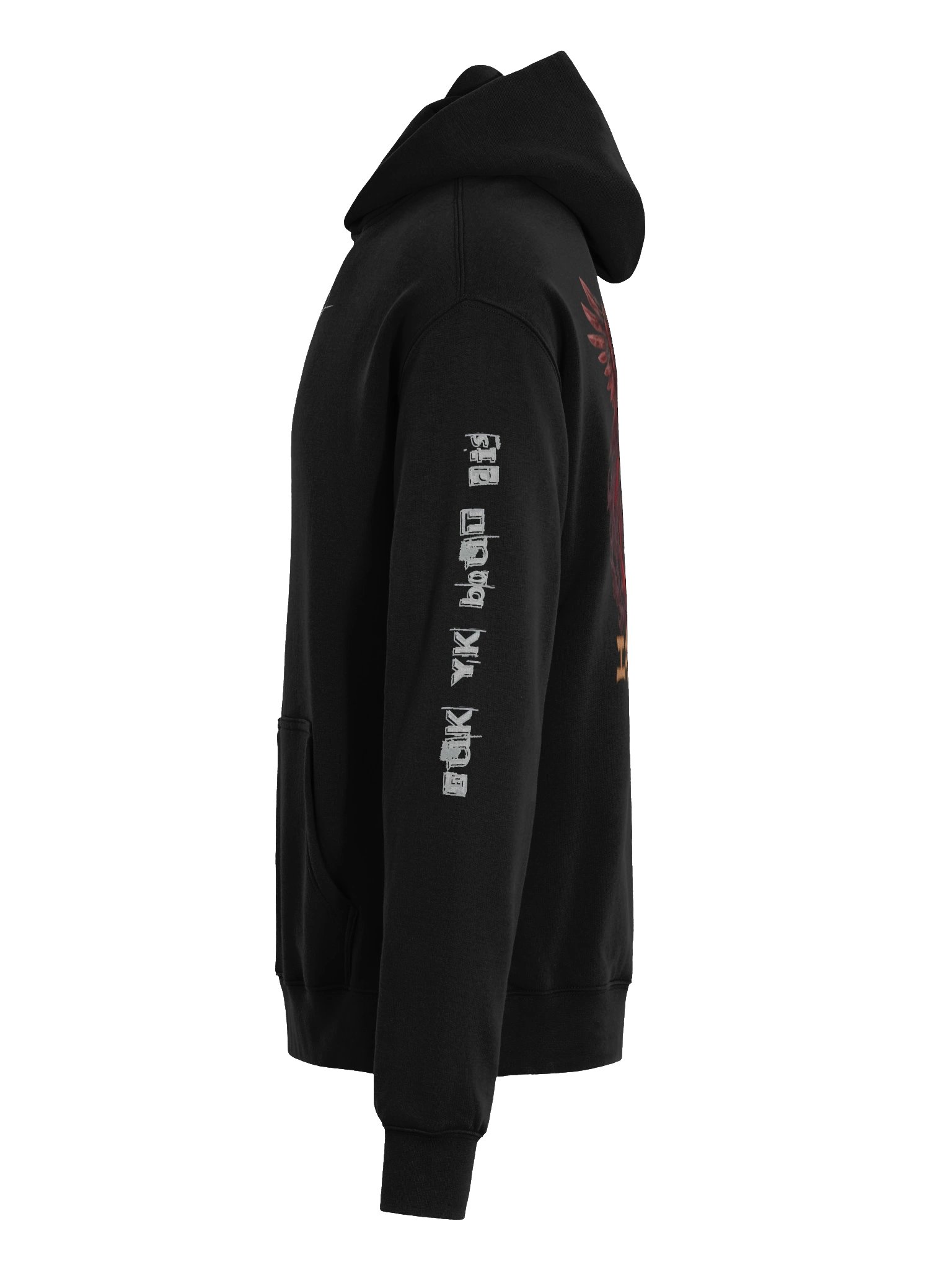 Exotic FYKBT Hoodie product image (7)