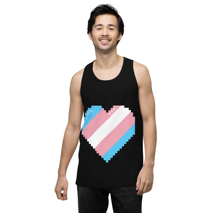Trans tank top product image (2)