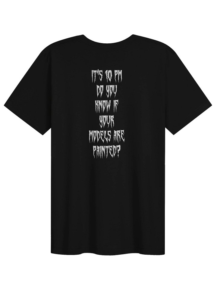 Sprue & Goo Issue 1 Shirt product image (2)