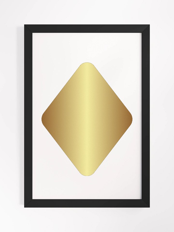 snakepeaz-animations framed membership poster product image (1)